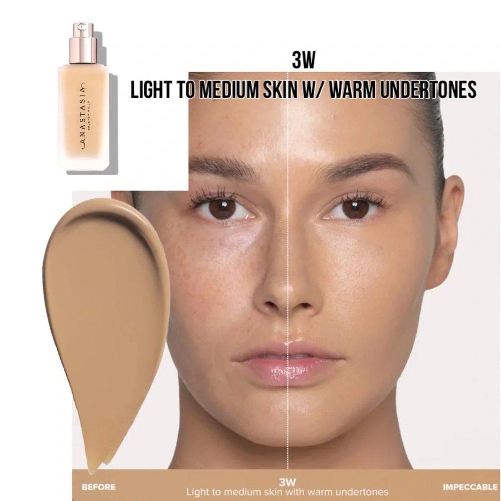NEW✅ABH Impeccable Foundation